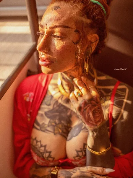 Scarlett Daliha