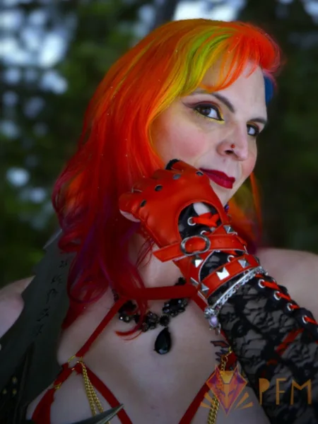 Scarlett Serendipity
