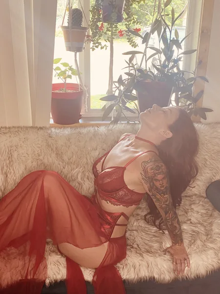 Cherry 🍒 Astrid avatar