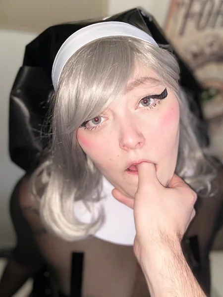 Lavender Lux 🖤