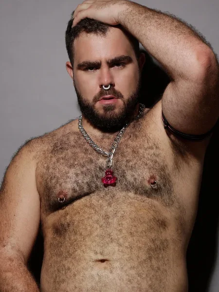 Scruffy Stocky Cub