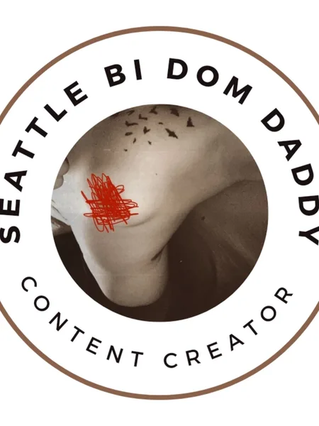 Seattle Bi Dom Daddy and BbK1tten