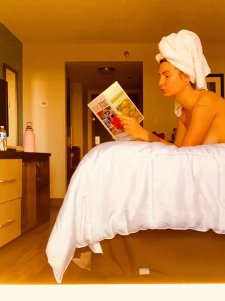Sensual Ember