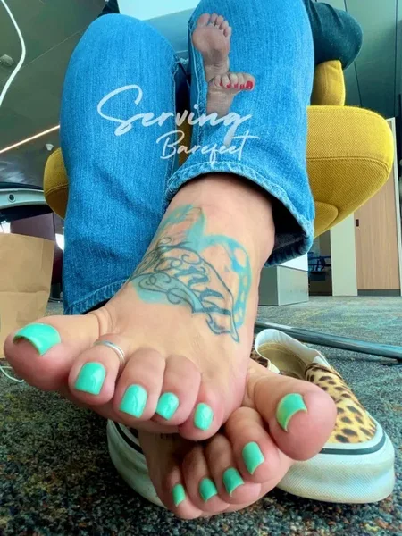 SERVINGBAREFEET