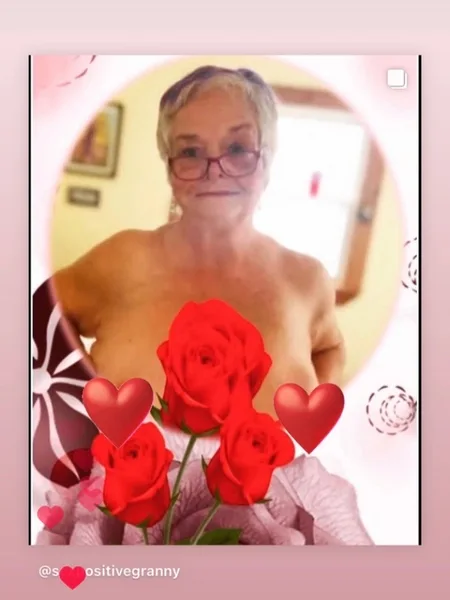 Sex Positive Granny