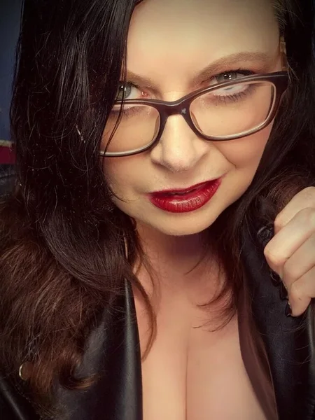 Mature Busty MlLF - 44J Natural Tits