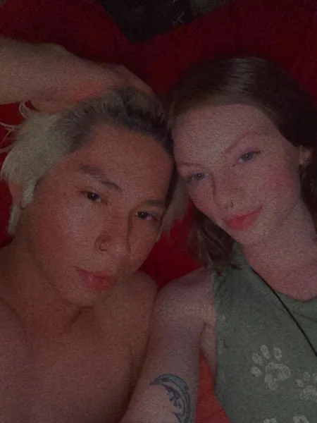 Quinn and Omi