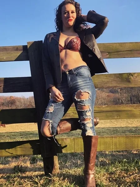 Cowgirl Babe