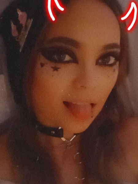 Sexy emo girl