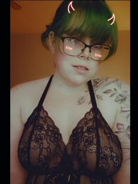 BBW Ginger Babe