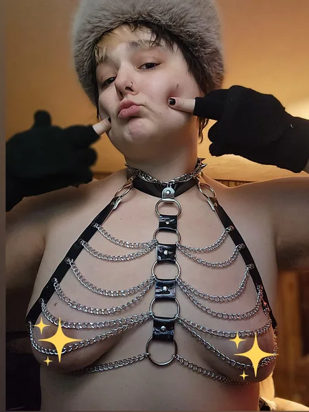 ❤️‍🔥 MXV- Nonbinary Dom❤️‍🔥