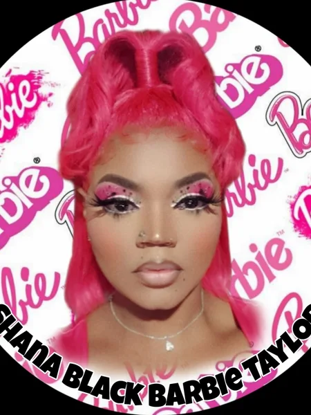 Shana Black Barbie Taylor