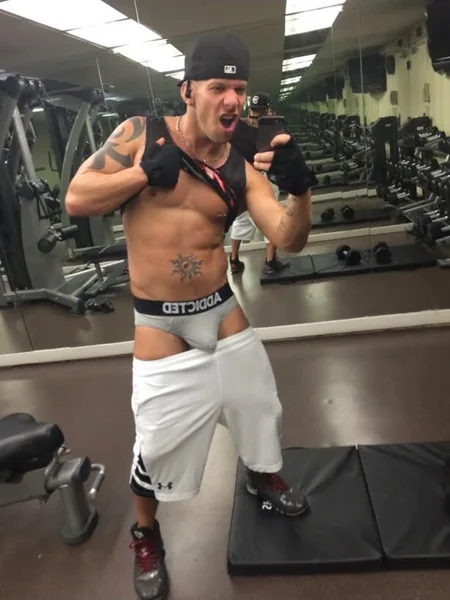 Shane Frost “White Trash PurvPig”