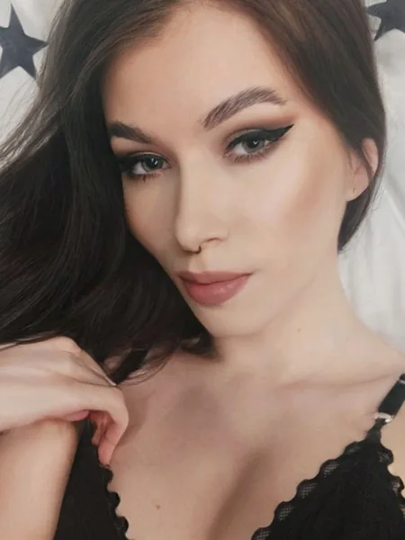 She