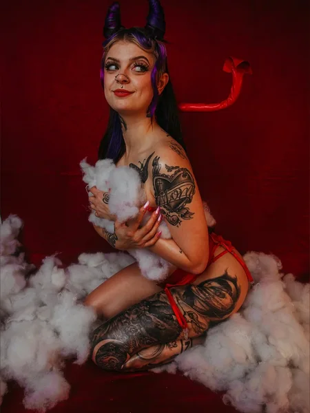 She Devil 😈