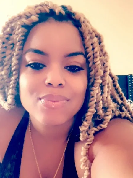 She’s amazing