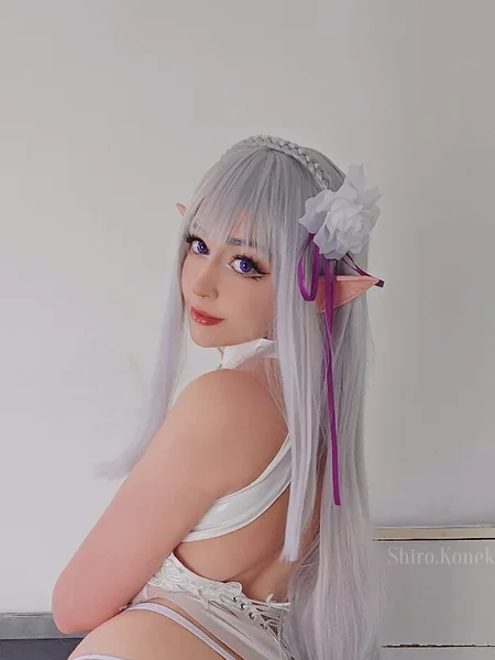 Shiro ˚⊹ ᰔ