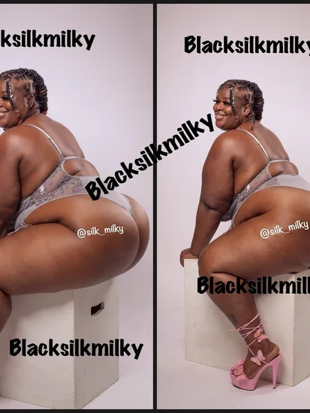 😼 BLACKSILKMILKY 🗣️ SPOIL ME 🤧