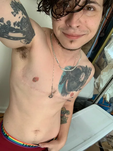 SilverBoyLost