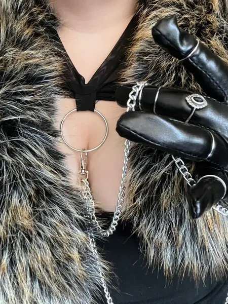 SinDomme Hex Vile