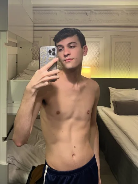 skinny boy 🌸