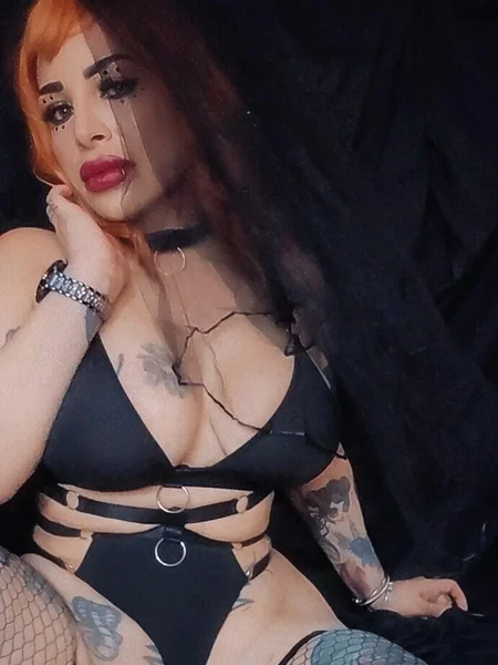 SkullMetalDoll
