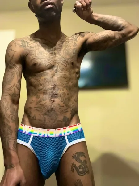Sexy Sag♐️😍🤤King of Undies🤴🏽