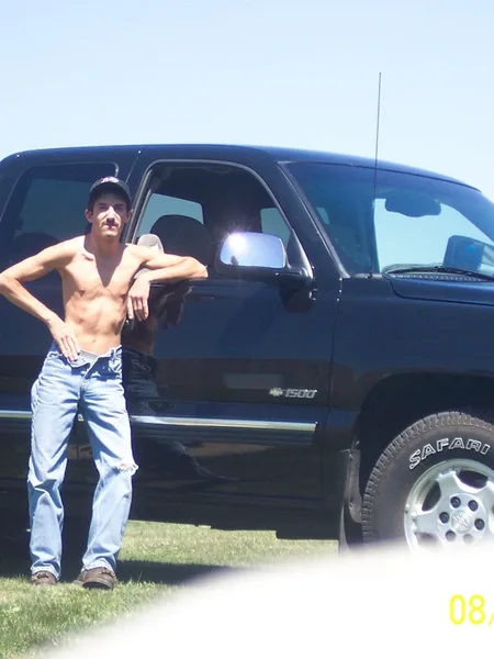 Small town boy