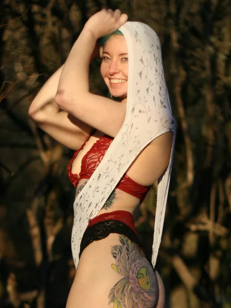 Smitten Vixen