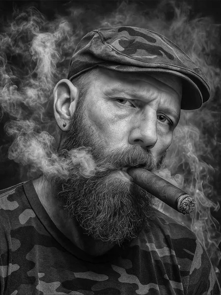 SMOKE OTTER