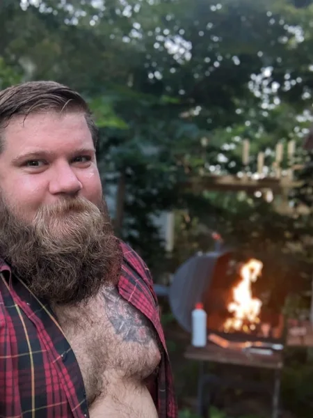 Bearded one