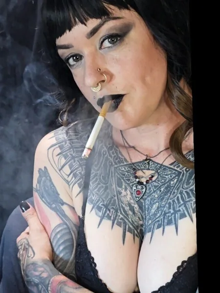 Smoking Lace