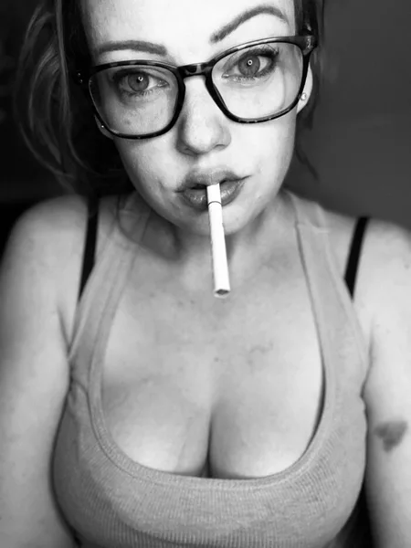 SolelyLacieSmoking