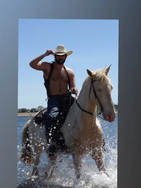 Southern dude