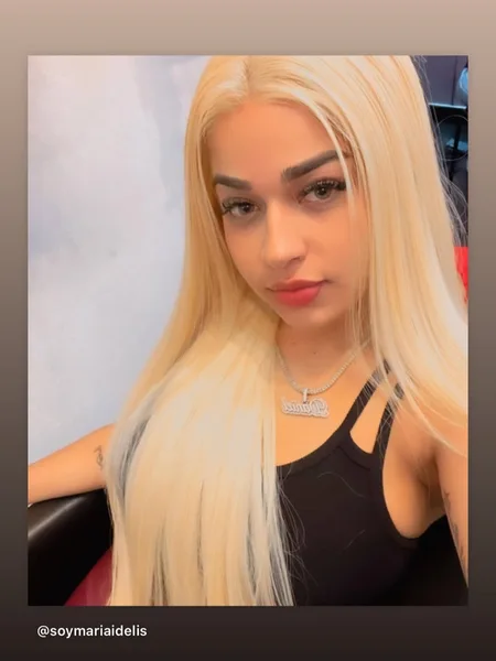 Maria Idelis Milk Dominicana 🇩🇴