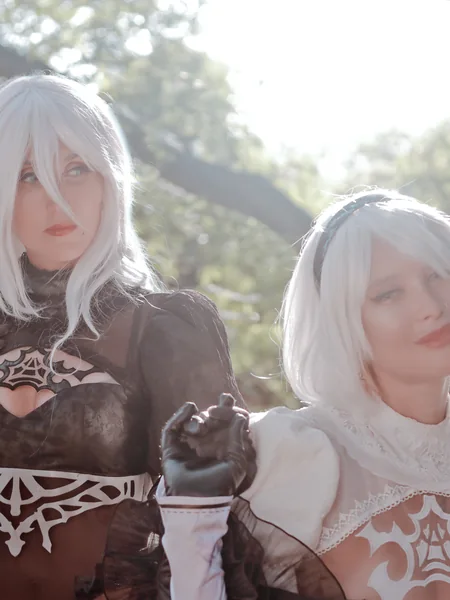 Space Lesbians