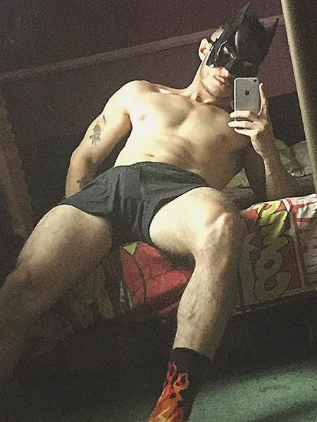 ANDRII HRYHORIAN