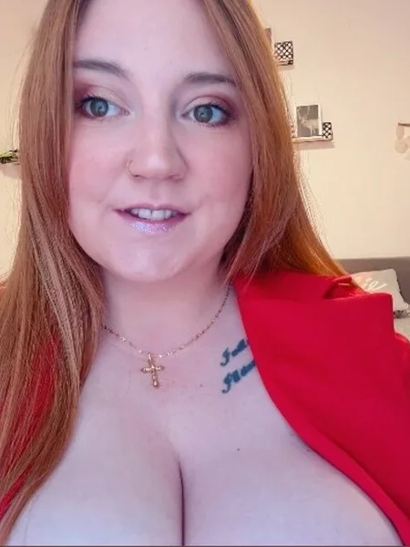 Spicy TikTok Ginger | Scottish BBW