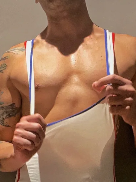Spandex Boy