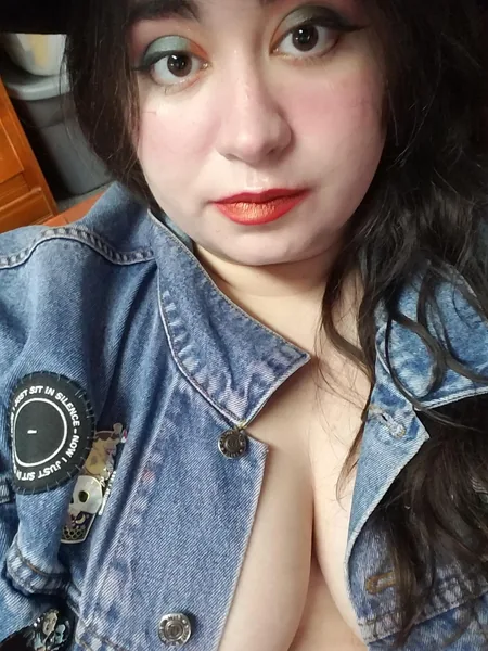 Spooky Mandy