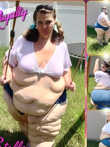 SSBBW Stella Monae
