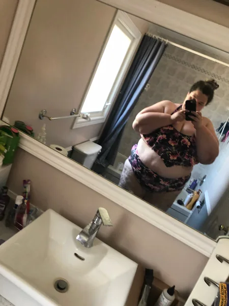 SSBBW Canadian Girl