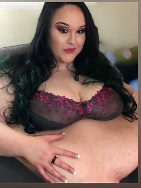 SSBBW Vanilla Hippo🦛❤️
