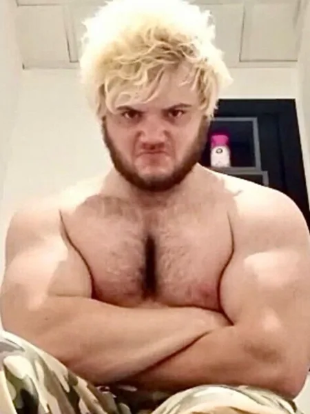 Super Saiyan Flex