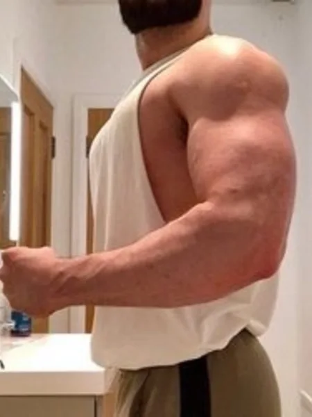 Steroidal Masculinity