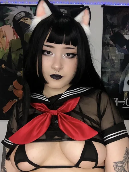 goth gf