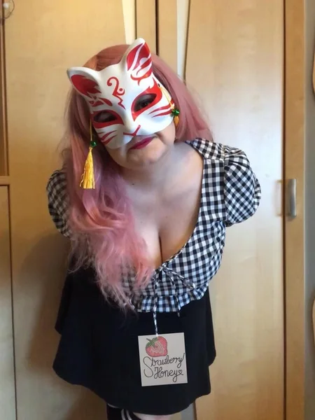 Strawberryhoney
