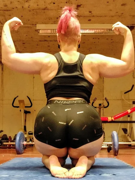 Nightfall 💪 NUDE POWERLIFTER FREE 💪 avatar