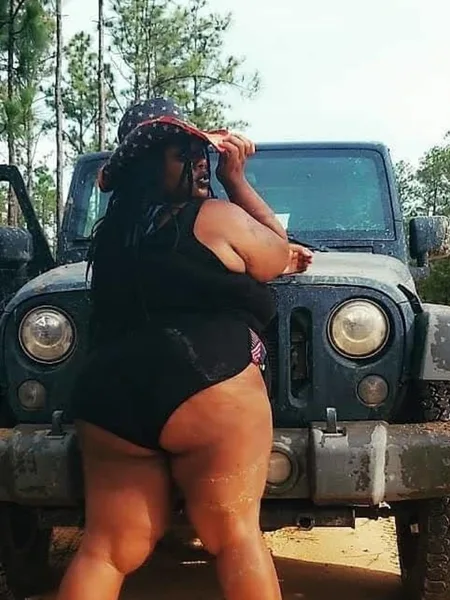 BBW FETISH QUEEN