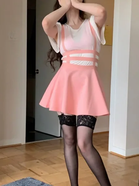 Submissive Shy Goth